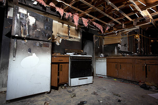 Licensed Soot Cleanup service in Holly Hill, SC - Meridian Smoke Damage